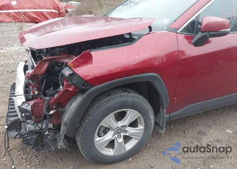 2020 Toyota Rav4 Xle из США, поврежденный, VIN 2T3P1RFV9LC132498